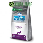 FARMINA VET LIFE DOG OXALATE KG 2 